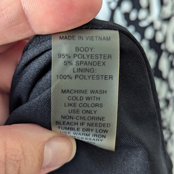 Chaus Dress - size large - Picture 5 of 5